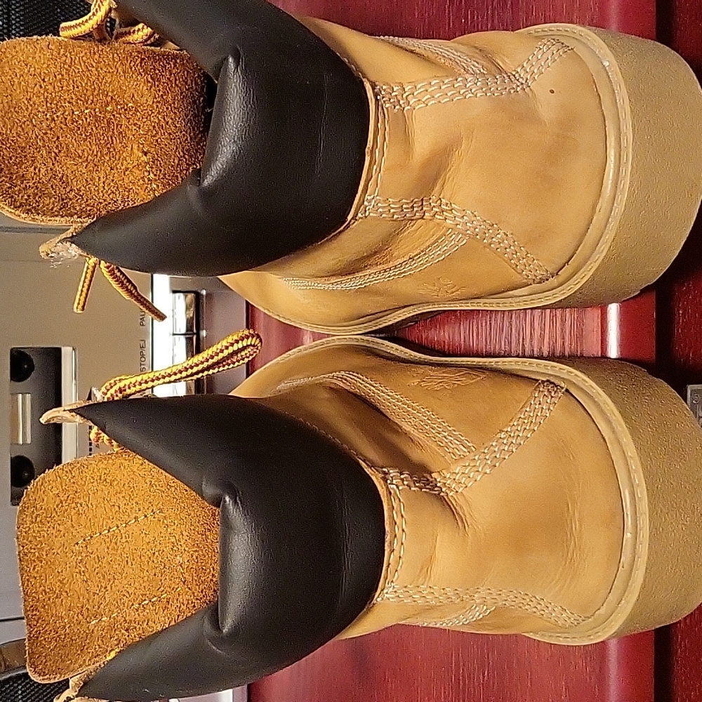 Timberlands - Picture 5 of 5